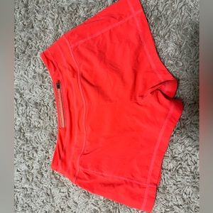 Athleta shorts. Xs. Bright pink.